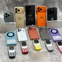 گوشی نوکیا مینی آیفون ۱۷ + و مینی ۱۷ اپل سامسونگ