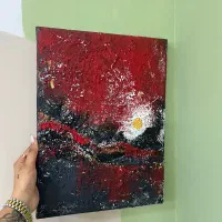 تابلو|تابلو، نقاشی، عکس|گنبد کاووس, |دیوار