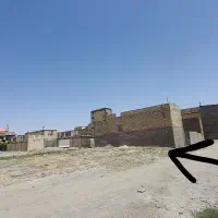 زمین آینده دار قطعه صد متری رسالت