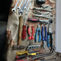 فروش تعدادی ابزار