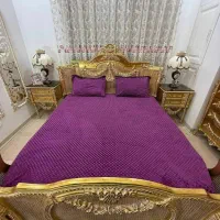 کاورتشک جادویی وروبالشی