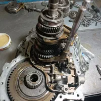 تعمیر انواع گیربکس پژو ال90 206