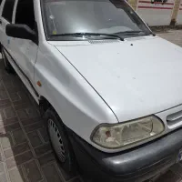 پراید ۱۳۱ مدل ۹۵