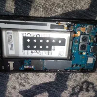 برد و قطعات اصلی سامسونگ S8