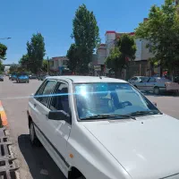 پراید ۱۳۱ seبیرنگ فول