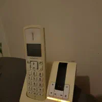 تلفن بیسیم آلکاتل منشی دار مدل VERSATIS