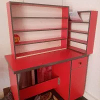 میزبه همراه دوعددباکس