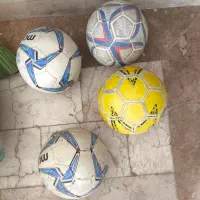 توپ فوتسال حرفه‌ای