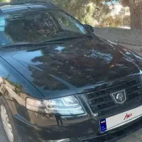 سمند سورن پلاس دوگانه ۱۴۰۴