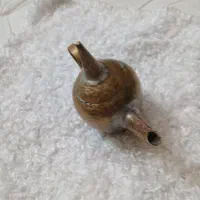 تسبیح طرح نقره دستساززنجان اصیل وفاخروقوری برنجی