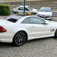 SL 350|خودرو سواری و وانت|تهران, سعادتآباد|دیوار