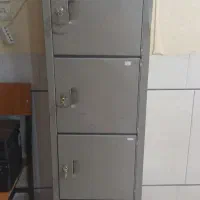 ۲ عدد کمد فایل اداری