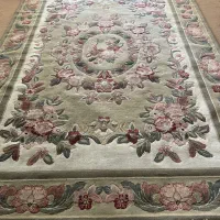 فرش ستاره کویر