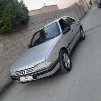 پژو 405