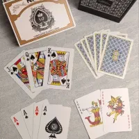 ورق بازی پاسور|حراج|آبیک, |دیوار