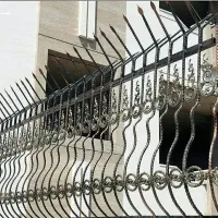 جوشکاری آهنگری خرده کاری پروژه