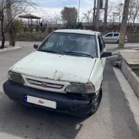 پراید مدل ۸۰ دوشگانه دستی