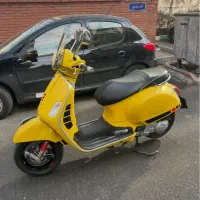 وسپا Vespa 250 gts