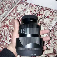 لنز سیگما ۳۵ مانت سونی