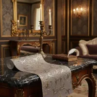 نصب تخصصی کاغذدیواری و پوستر تضمینی