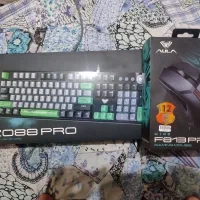 موس و کیبورد گیمینگ aula