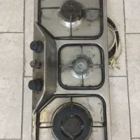 فروش گاز استیل صفحه ای تو کار   و زودپز قابلمه ای