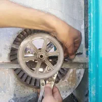 نصب و سرویس کولر آبی و تعمیر موتور در منزل شما