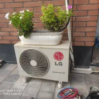 ارائه خدمات‌برودتی نصب‌تعمیرسرویس کولرگازی اسپیلت