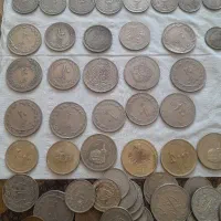 سکه|کلکسیون سکه، تمبر، اسکناس|نهاوند, |دیوار