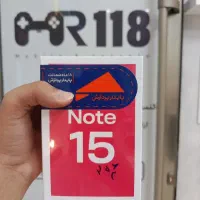 REDMI NOTE 15