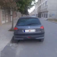 ۲۰۶تیپ۲|خودرو سواری و وانت|شیروان (خراسان), |دیوار