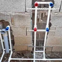لوله کشی آب و فاضلاب و پکیج 0تا100 با ضمانت