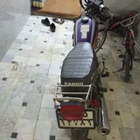 موتور رهرو مدل 92 بسیار سالم و تمیز