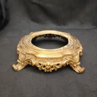 پایه برنجی