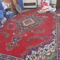 فرش دستباف ۱۲ متری