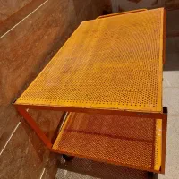ترولی کارگاهی ، چرخ دستی 12 عدد