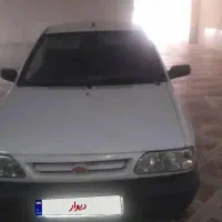 پراید ۹۸ بسیار سالم|خودرو سواری و وانت|تنکابن, |دیوار