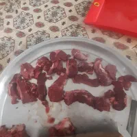 گوشت بدن گوساله