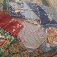 تعدادی وسایل بچه ونوزادی