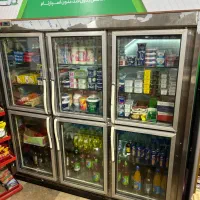 یخچال ۶ در دو رو
