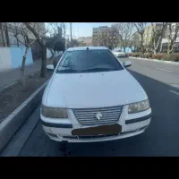 فروشی سمند EF7 مدل ۱۳۹۷