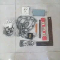 ابزار قفل و زنجیر و
