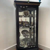 بوفه چوبی