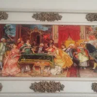 تابلو فرش ماشینی