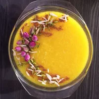 شله‌زردخانگی مخصوص محرم