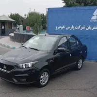 سهند مشکی متالیک Sبا SBR صفر 1405 مردادماه
