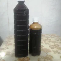 شیره ش وکه بلوط وگلاب سنتی بدون اسانس