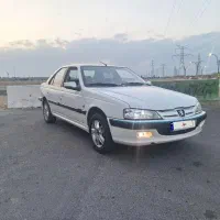 پژو پارس 92 بیرنگ