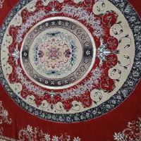 دوعددفرش ۱۲متری ویک عدد فرش ۹متری بفروش میرسد