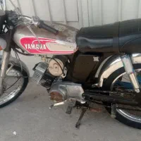 یاماها 100خارجی با کارت
